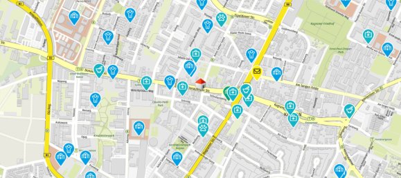 Коммерческая недвижимость 102м² в Вена, Австрия № 208412 16