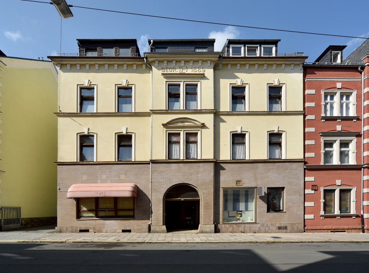 14 rooms Commercial property in Hof, Germany No. 60863