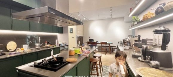 Apartamento T1 em Tay Ho, Vietnam N.º 628 9