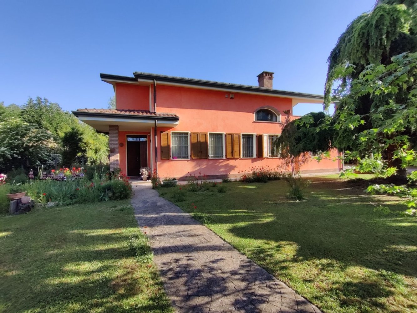 7 chambres Villa à Canaro, Italy No. 365188