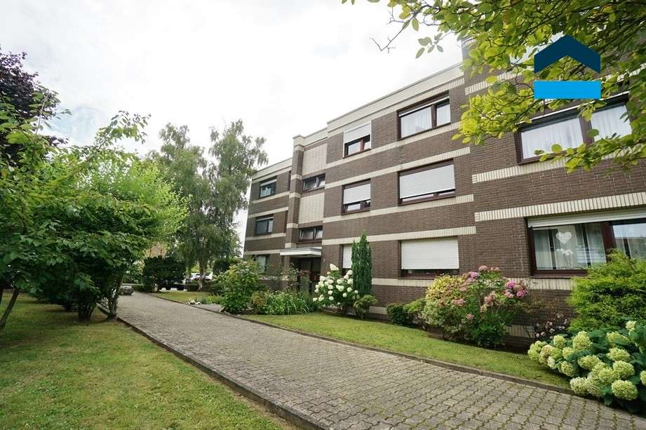 2 غرف نوم شقة في Wesel, Germany رقم 269021