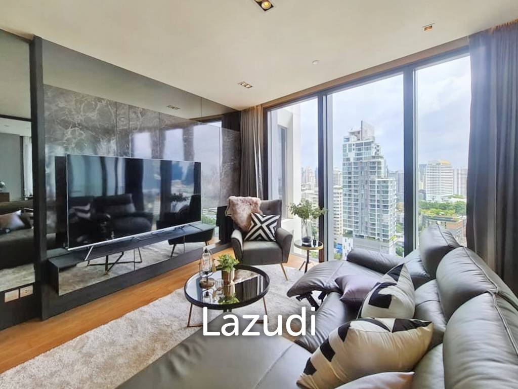 2 bedrooms Condo in Bangkok, Thailand No. 17543