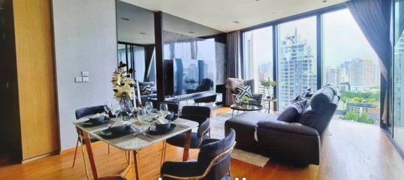 2 bedrooms Condo in Bangkok, Thailand No. 17543 2