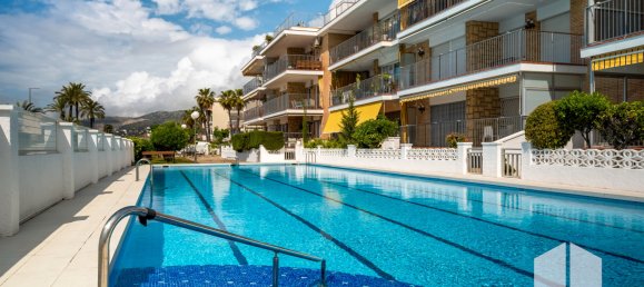 Квартира с 3 спальнями в Кастельдефельс, Испания № 174375 18