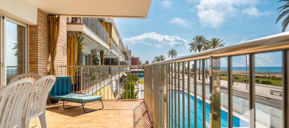 Квартира с 3 спальнями в Кастельдефельс, Испания № 174375 36