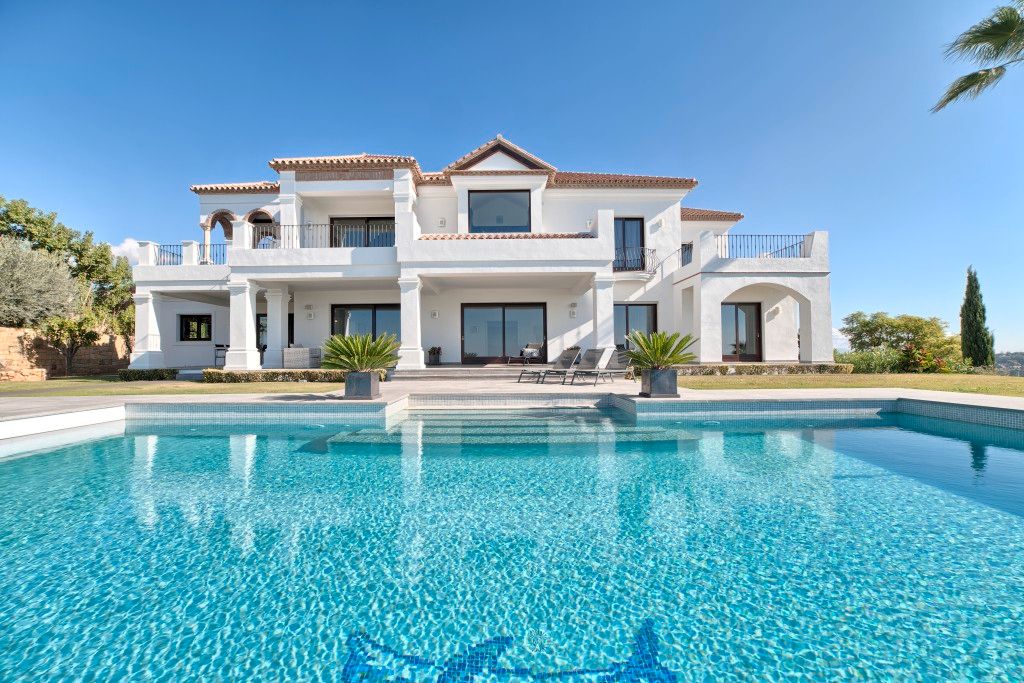 6 Schlafzimmer Villa in Malaga, Spain, Nr. 21076