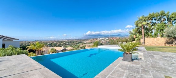 6 Schlafzimmer Villa in Malaga, Spain, Nr. 21076 2