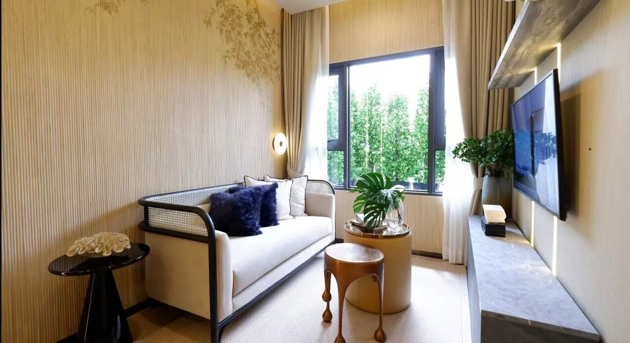 Duplex em Khlong Toei, Thailand 40 m² N.º 73787