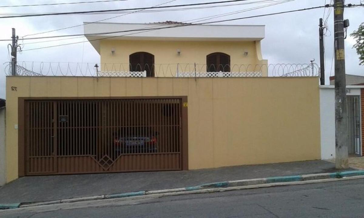 Дом с 3 спальнями в Сан-Паулу, Бразилия № 562769