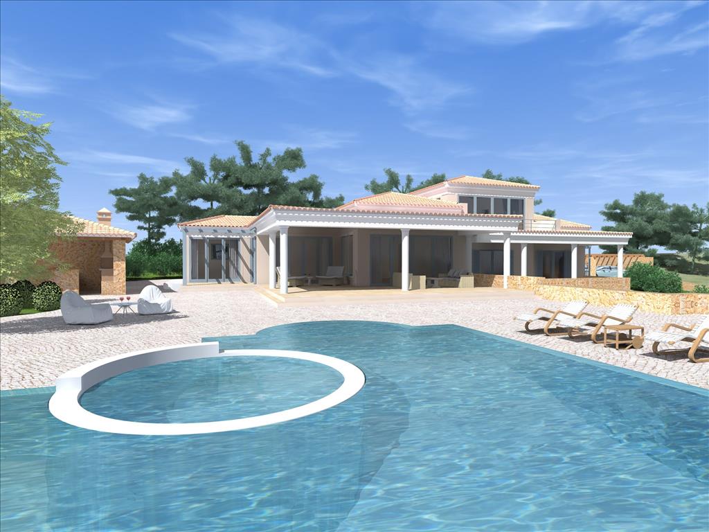 4 dormitorios villa en venta en Argolis, Peloponnese, Peloponnese, Western Greece and the Ionian, Greece № 7542