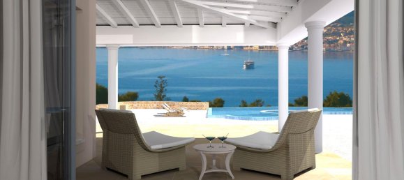 4 bedrooms Villa in Argolis, Greece No. 7542 10