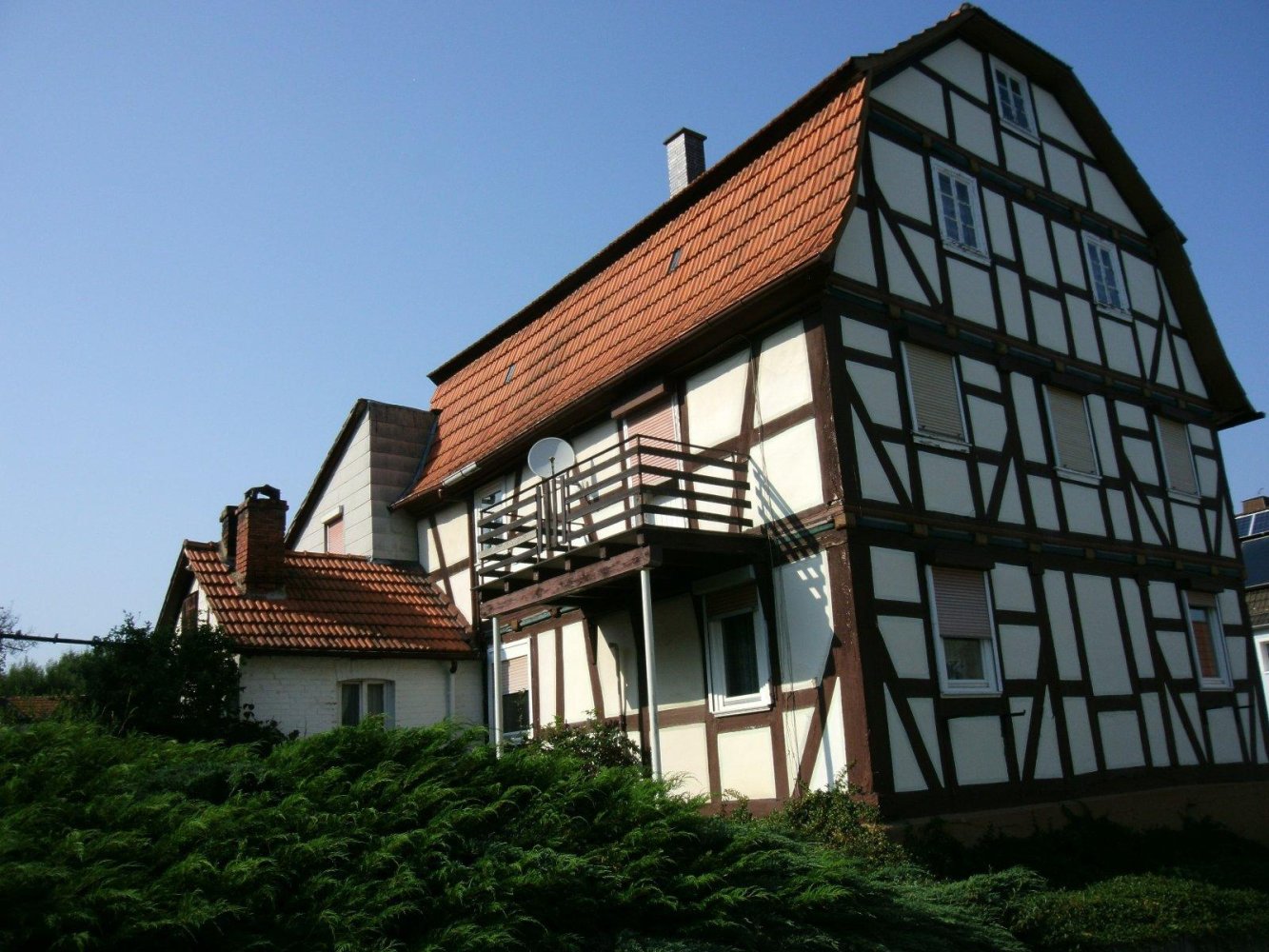 10غرفة منزل في Hersfeld-Rotenburg, Germany رقم 361011