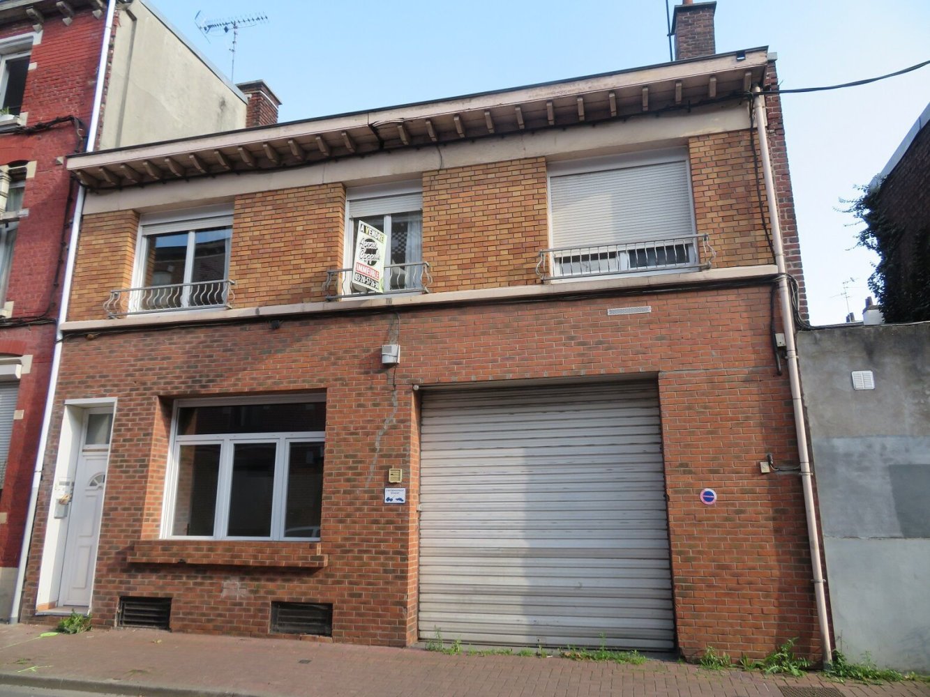 8-Zimmer Haus in Lille, France, Nr. 66469