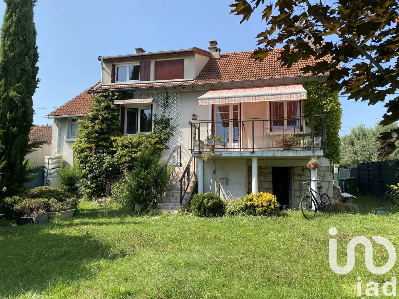 4 غرف نوم منزل في Mitry-Mory, France رقم 320726