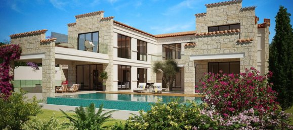 Villa T3 em Kouklia, Cyprus N.º 31362 2