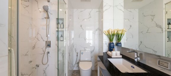 Studio in the Condo in Pattaya, Thailand No. 12077 13