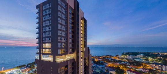 Studio in the Condo in Pattaya, Thailand No. 12077 19