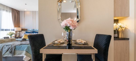 Studio in the Condo in Pattaya, Thailand No. 12077 9