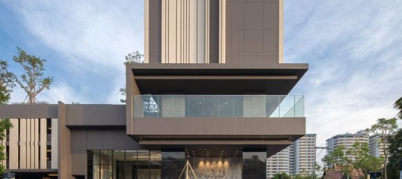 Studio in the Condo in Pattaya, Thailand No. 12077 29