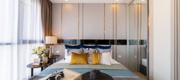 Studio in the Condo in Pattaya, Thailand No. 12077 4