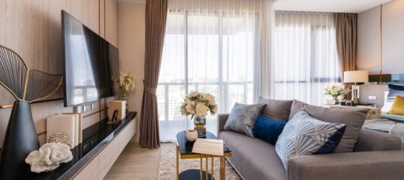 Studio in the Condo in Pattaya, Thailand No. 12077 10