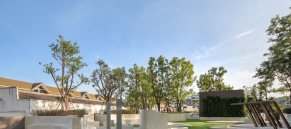 Studio in the Condo in Pattaya, Thailand No. 12077 26