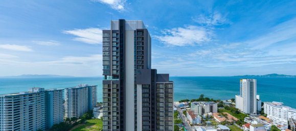 Studio in the Condo in Pattaya, Thailand No. 12077 17