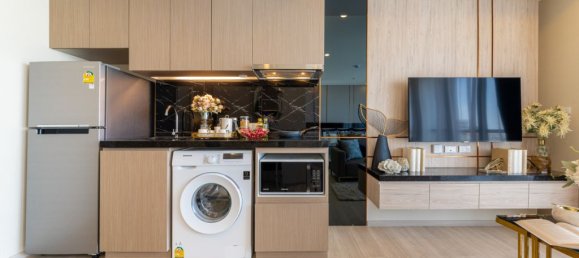 Studio in the Condo in Pattaya, Thailand No. 12077 11