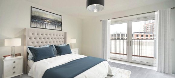 1 bedroom Apartment in London, United Kingdom No. 11663 3