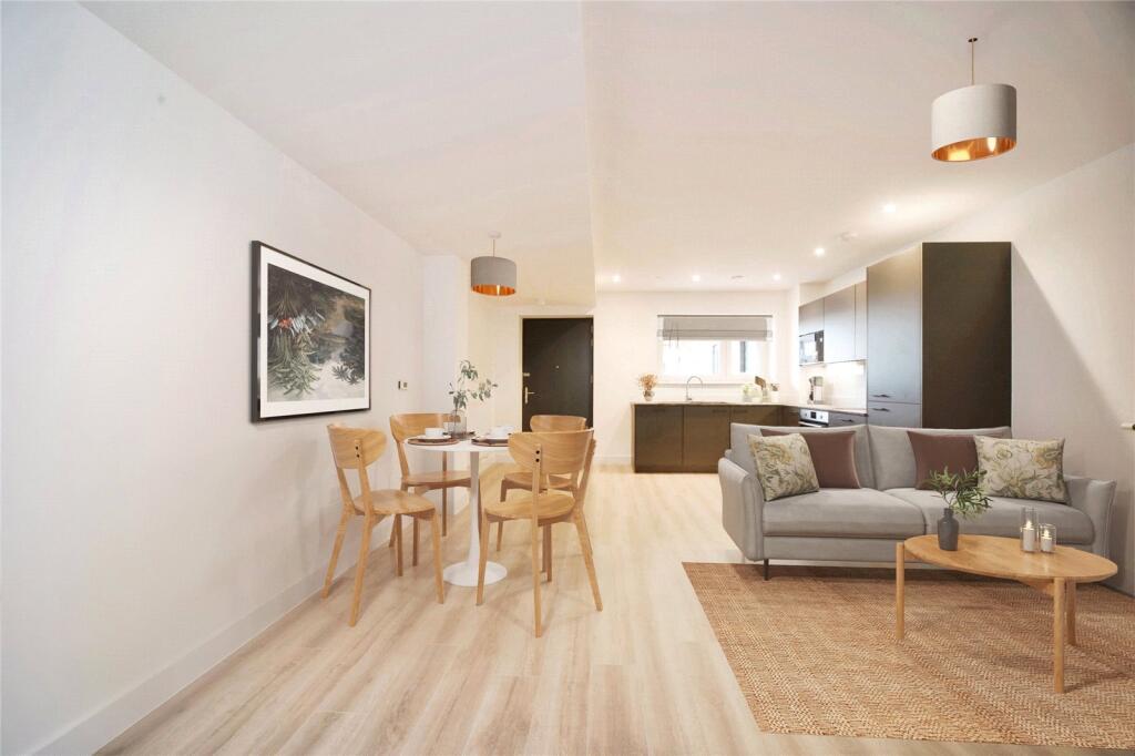 1 bedroom Apartment in London, United Kingdom No. 11663