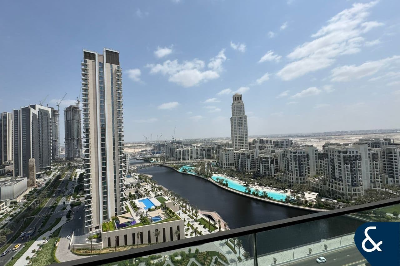 1 bedroom Apartment in THE COVE, Dubai Creek Harbour (The Lagoons), UAE No. 119037
