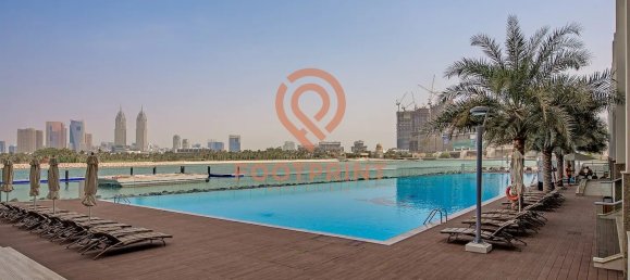 1 غرف نوم شقة في نخلة جميرا, UAE رقم 23740 9