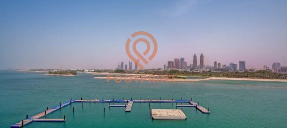 1 غرف نوم شقة في نخلة جميرا, UAE رقم 23740 2