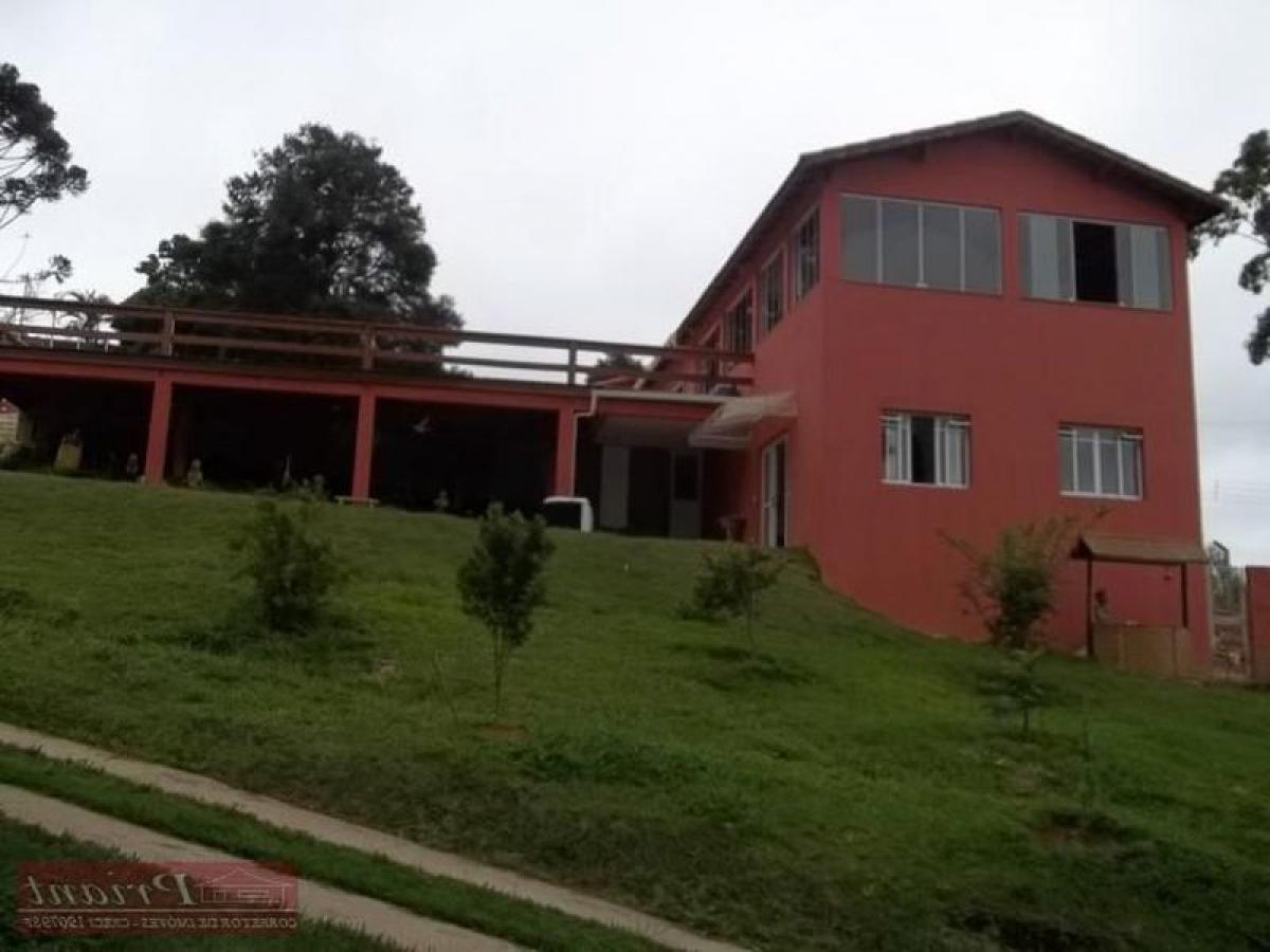 6 bedrooms House in Sao Paulo, Brazil No. 448726