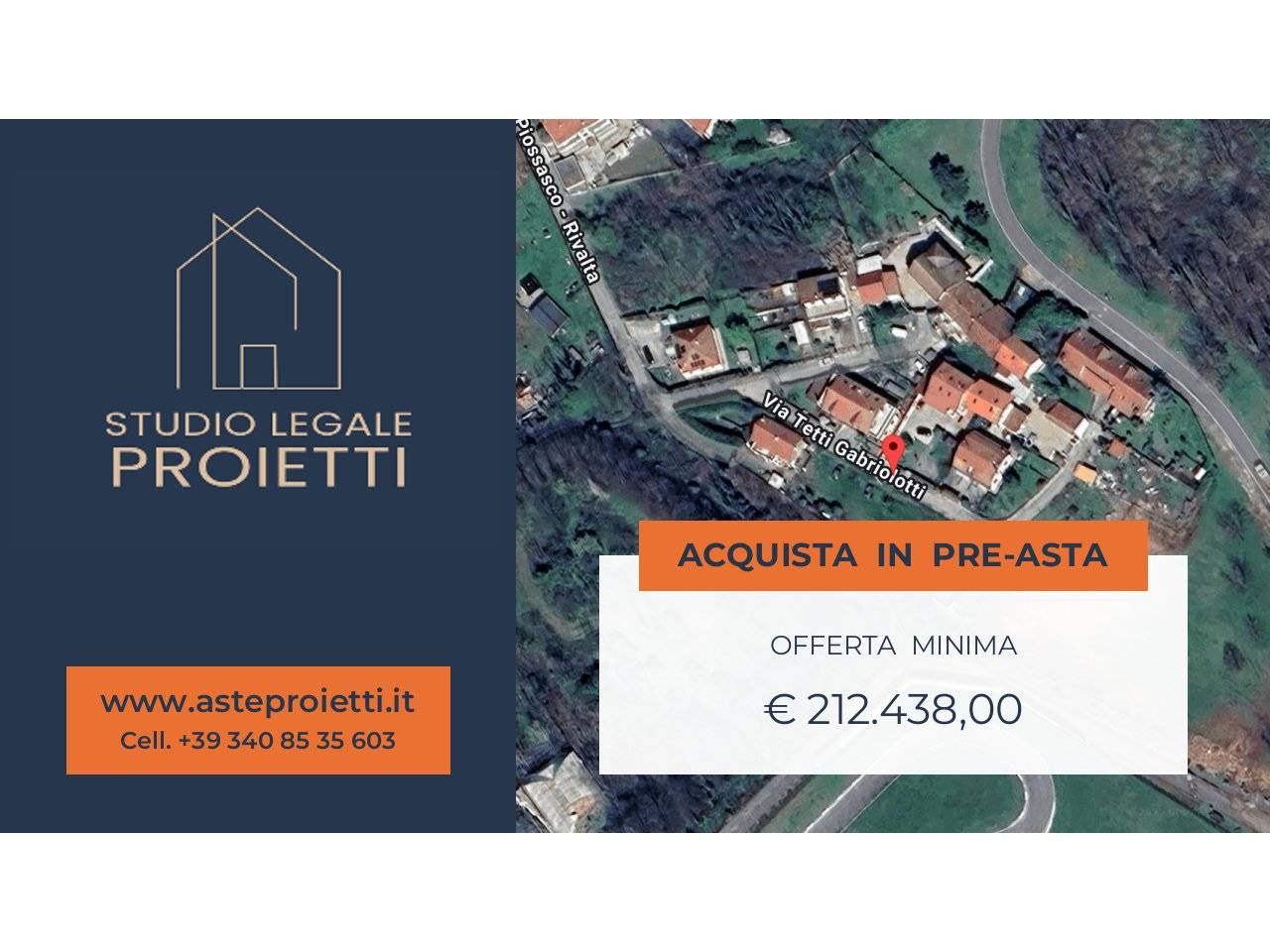 3 bedrooms Apartment in Rivalta di Torino, Italy No. 306096