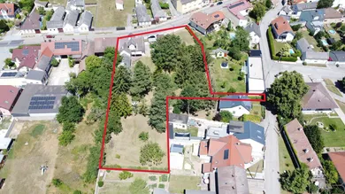 5غرفة قطعة أرض في Bockfliess, Austria رقم 201000