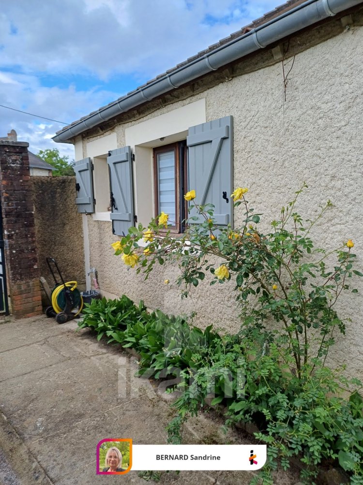2 bedrooms Townhouse in Souesmes, France No. 272506