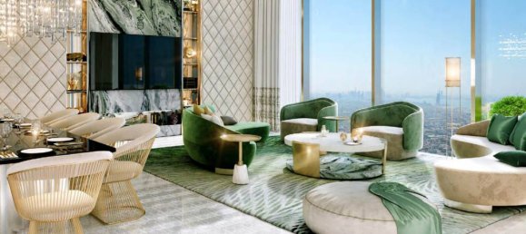 3 chambres Duplex à Dubai, UAE No. 19747 3