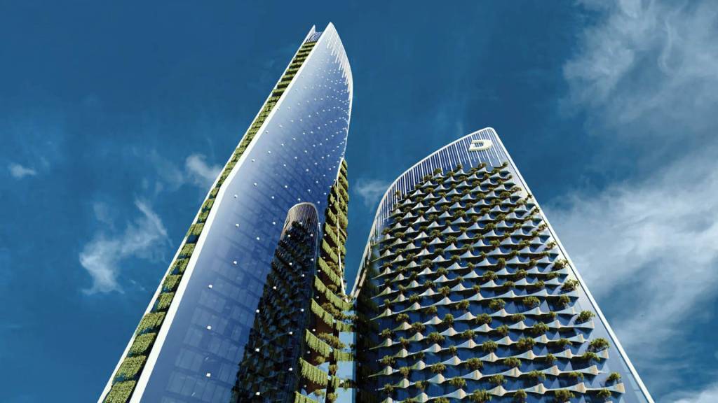 3 bedrooms Duplex in Dubai, UAE No. 19747