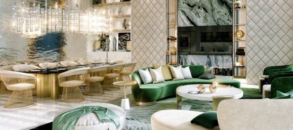 3 chambres Duplex à Dubai, UAE No. 19747 2