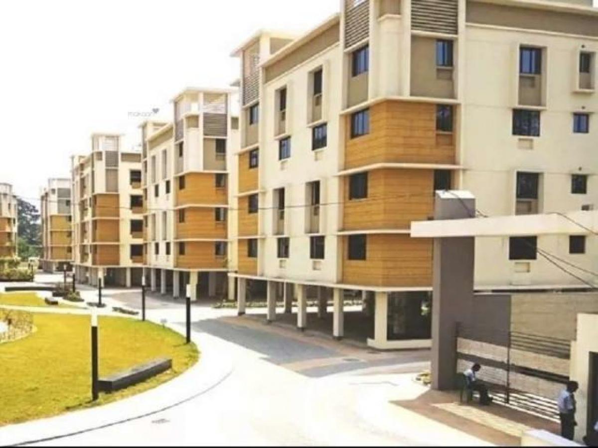 2 bedrooms House in Kolkata, India No. 21378