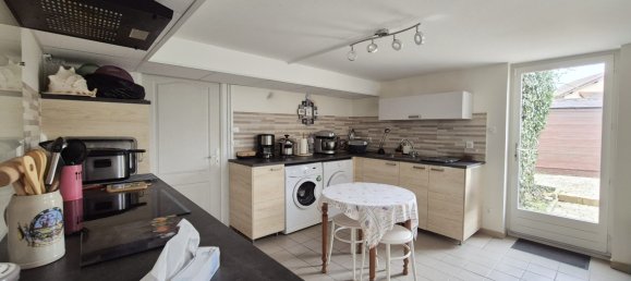 Вилла с 4 спальнями в Кремьё, Франция № 204623 19