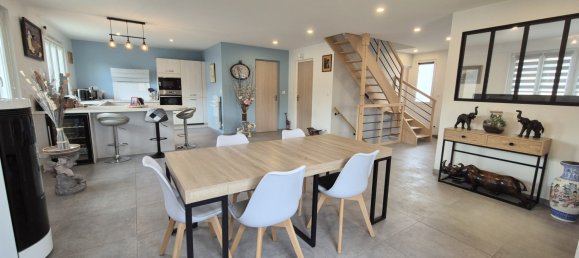 Вилла с 4 спальнями в Кремьё, Франция № 204623 6