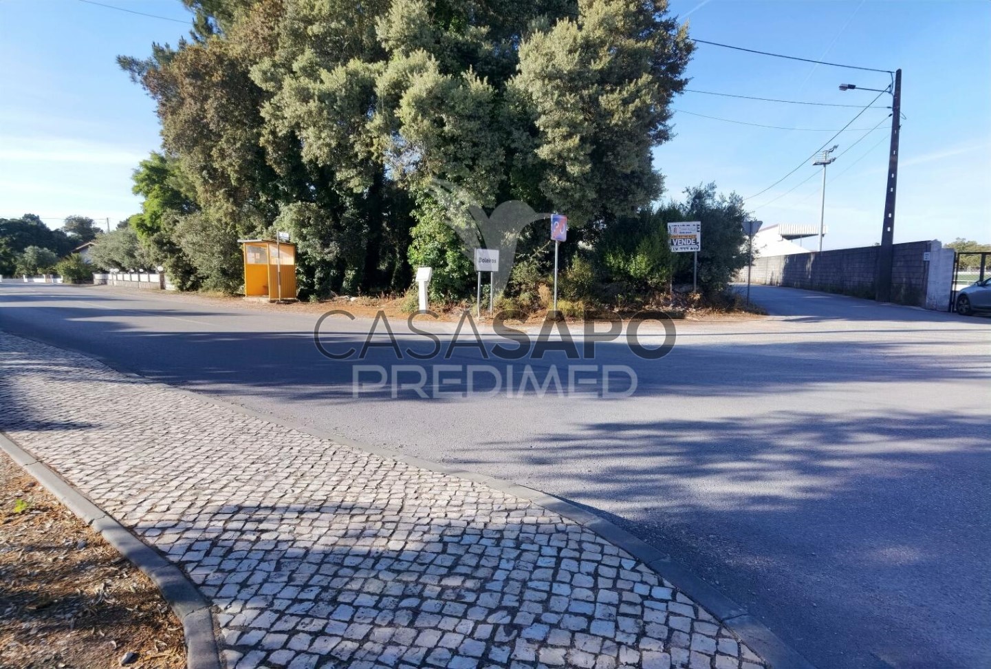  قطعة أرض في Quarteira, Portugal رقم 190638