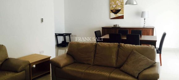 2 Schlafzimmer Wohnung in Sliema, Malta, Nr. 6693 4