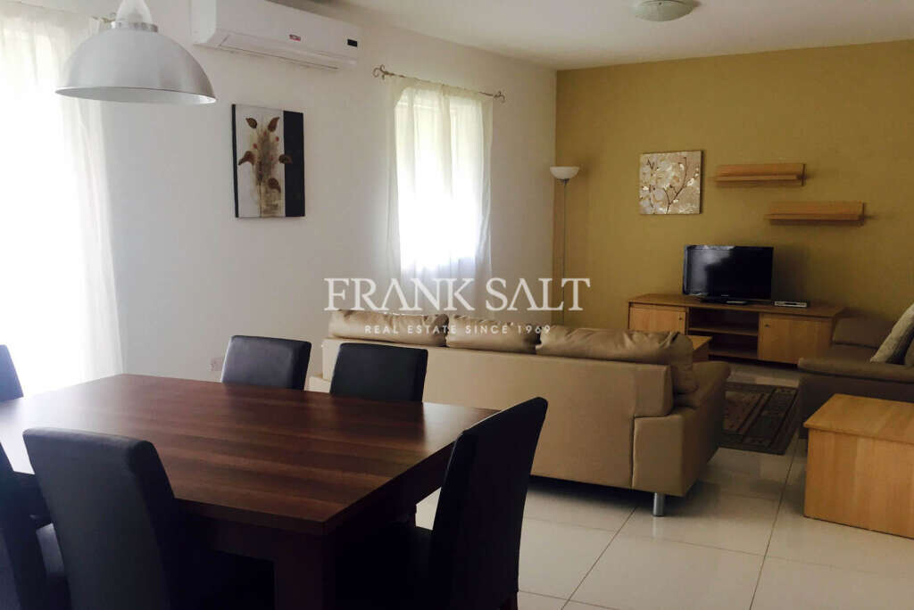 2 Schlafzimmer Wohnung in Sliema, Malta, Nr. 6693