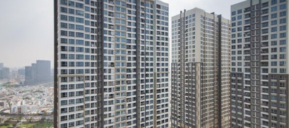 1 bedroom Apartment in Binh Thanh, Vietnam No. 17550 13