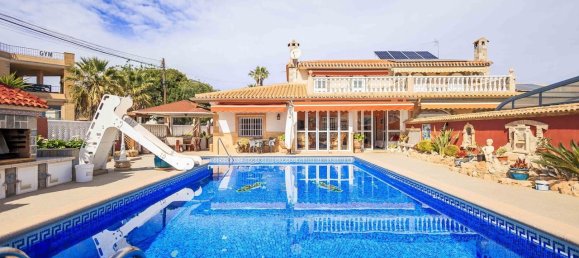 5 Schlafzimmer Haus in Dehesa De Campoamor, Spain, Nr. 187987 35