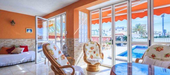 5 Schlafzimmer Haus in Dehesa De Campoamor, Spain, Nr. 187987 4