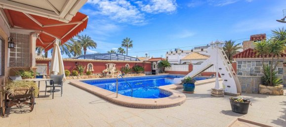 5 Schlafzimmer Haus in Dehesa De Campoamor, Spain, Nr. 187987 2